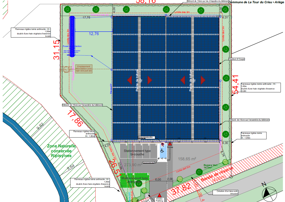 construction d'un paddle